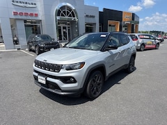 2025 Jeep Compass LIMITED 4X4 Sport Utility