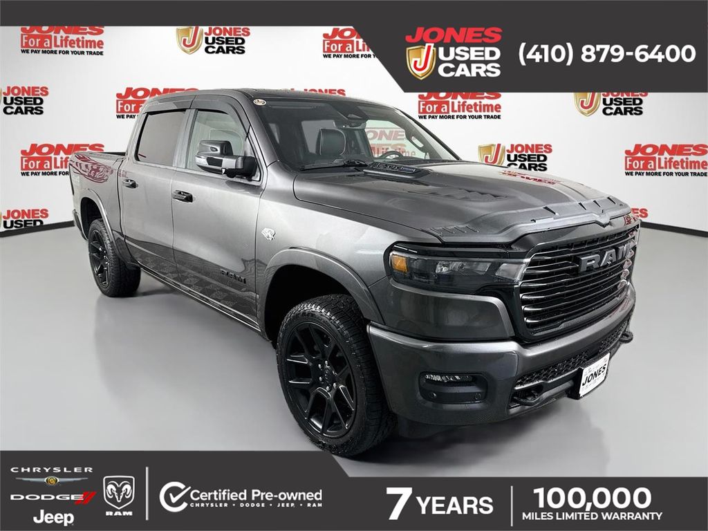 2026 RAM 1500