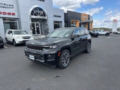 2025 Jeep Grand Cherokee OVERLAND 4X4 Sport Utility