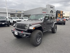 2026 Jeep Wrangler 4-DOOR RUBICON X Sport Utility