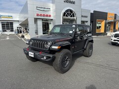 2026 Jeep Wrangler 2-DOOR RUBICON X Sport Utility