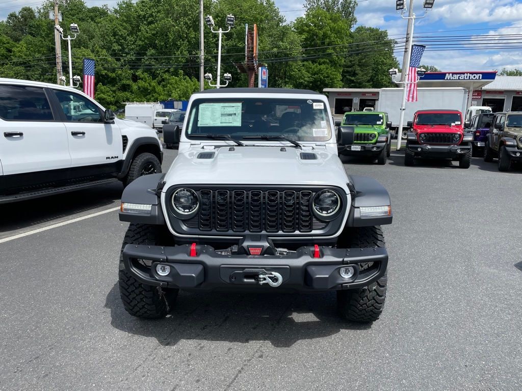 New 2026 Jeep Gladiator SHADOW OPS 4X4 Pickup