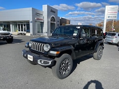 2026 Jeep Wrangler 4-DOOR SAHARA Sport Utility