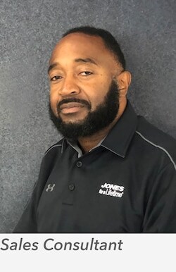 Staff member Ken Johnson from 8189b3af5f60