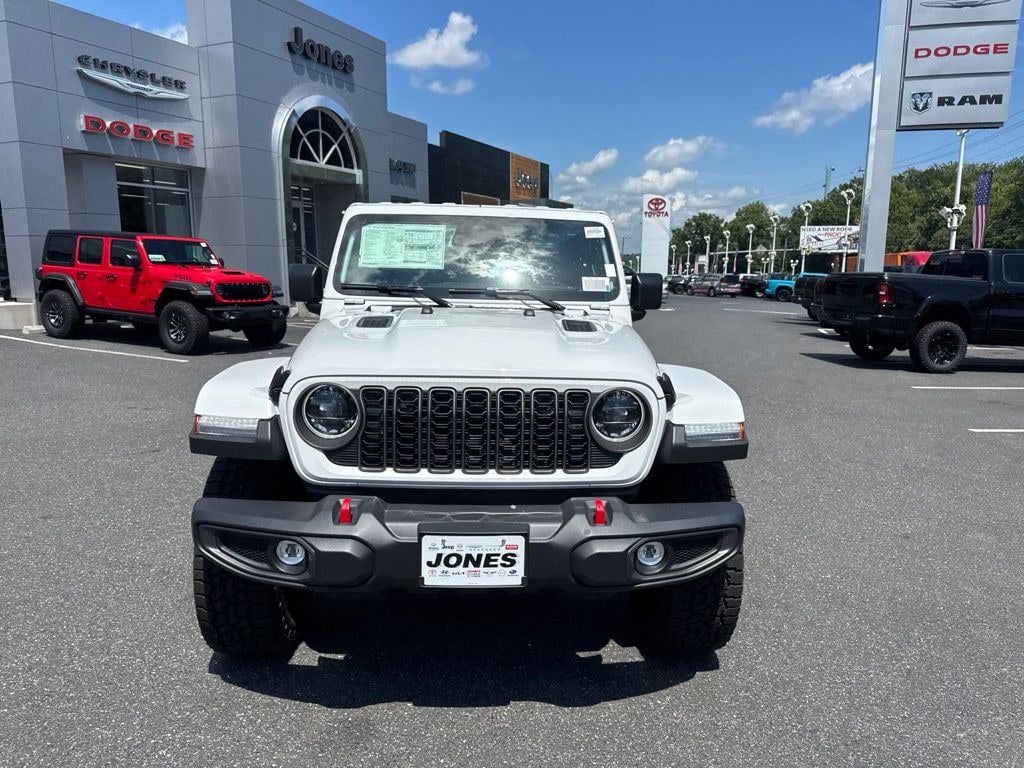 New 2026 Jeep Gladiator RUBICON 4X4 Pickup