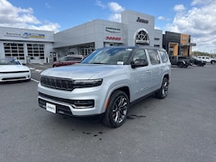 2025 Jeep Grand Wagoneer OBSIDIAN 4X4 Sport Utility