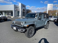 2026 Jeep Wrangler 4-DOOR SAHARA Sport Utility