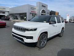 2025 Jeep Grand Wagoneer 4X4 Sport Utility
