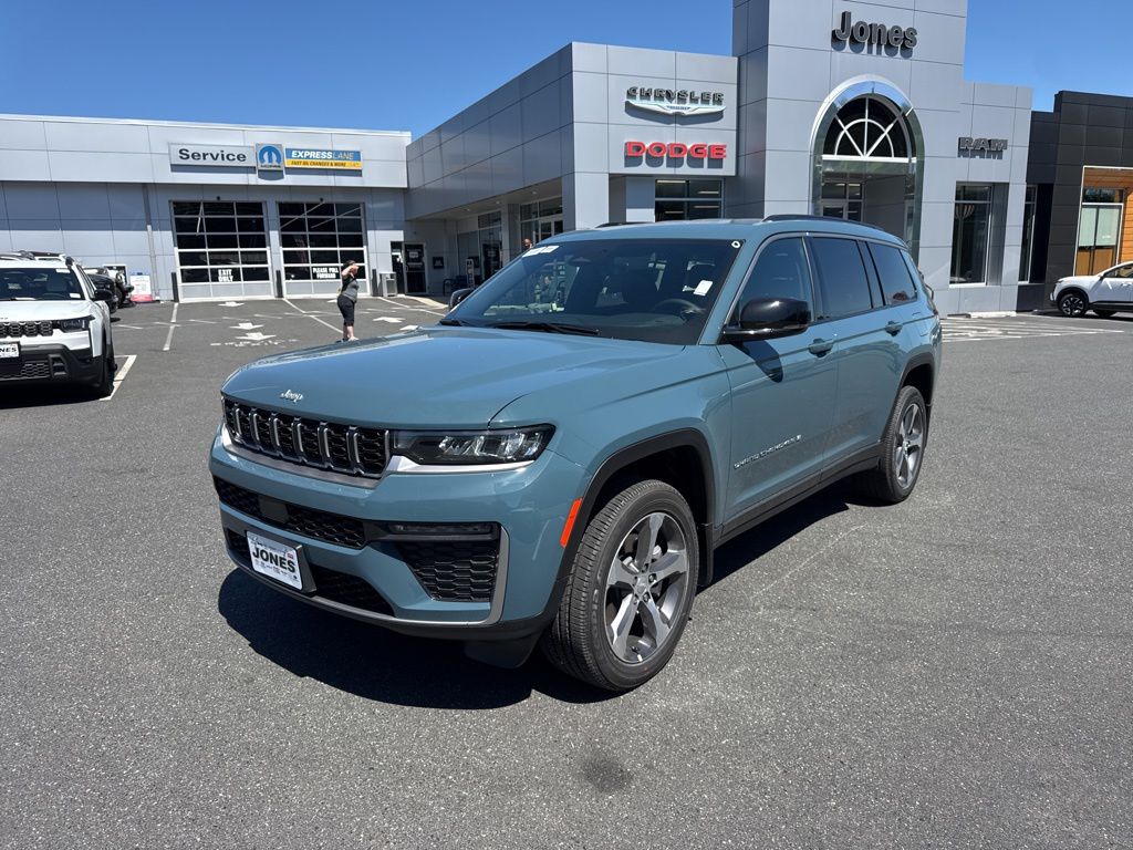 2026 Jeep Grand Cherokee L Sport Utility 