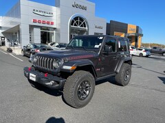 2026 Jeep Wrangler 2-DOOR RUBICON X Sport Utility