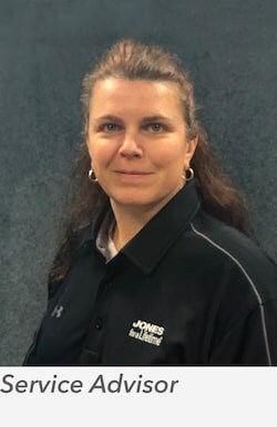 Staff member Dawn Mitzel from 2a0716c7928d