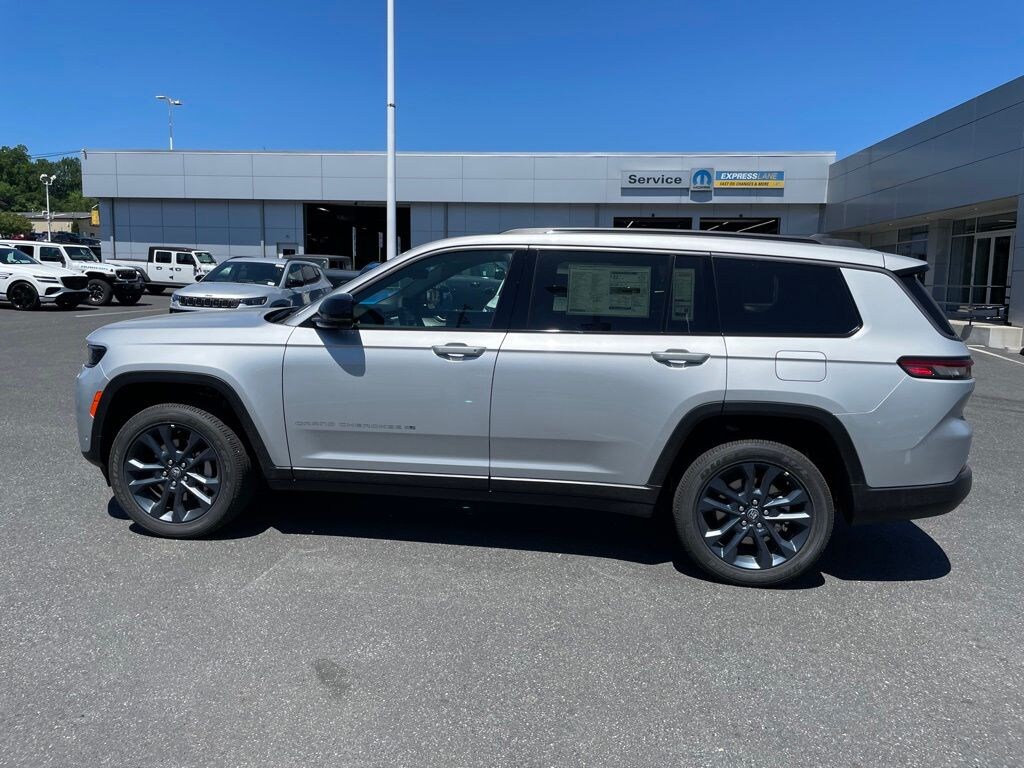 New 2026 Jeep Grand Cherokee L 85TH ANNIVERSARY EDITION 4X4 Sport Utility