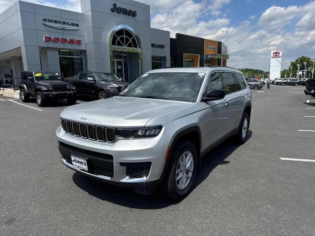 2026 Jeep Grand Cherokee L Sport Utility 