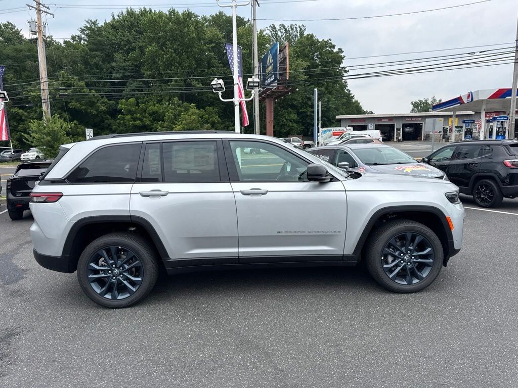 New 2026 Jeep Grand Cherokee 85TH ANNIVERSARY EDITION 4X4 Sport Utility