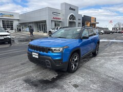 2026 Jeep Cherokee OVERLAND 4X4 Sport Utility