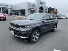 2025 Jeep Grand Cherokee L LIMITED 4X4 Sport Utility