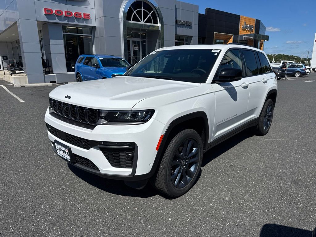 2026 Jeep Grand Cherokee 85TH ANNIVERSARY EDITION 4X4 Sport Utility