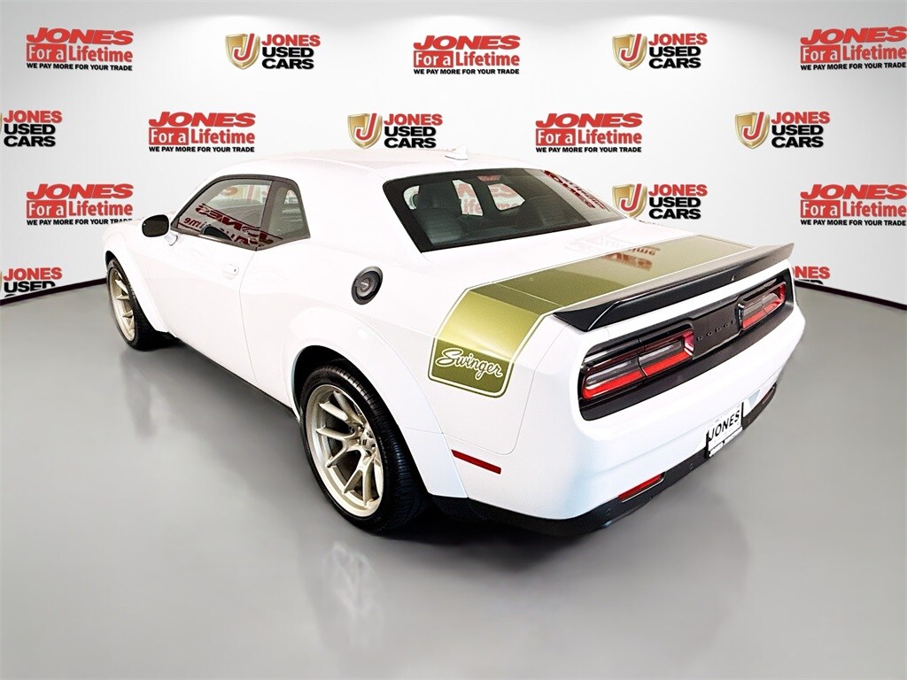 2023 Dodge Challenger R/T Scat Pack photo 2