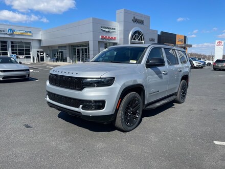2025 Jeep Wagoneer CARBIDE 4X4 Sport Utility