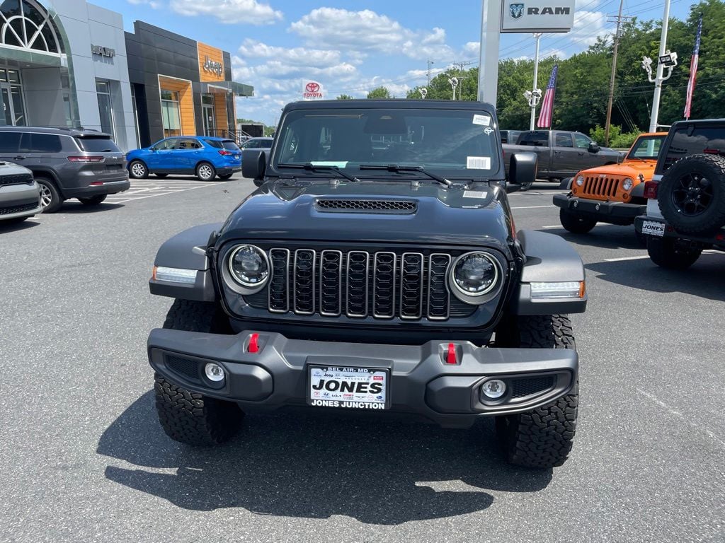 New 2026 Jeep Wrangler 4-DOOR RUBICON Sport Utility