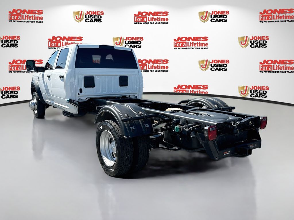 Used 2025 Ram 4500 Chassis Cab Tradesman/Big Horn Truck Crew Cab