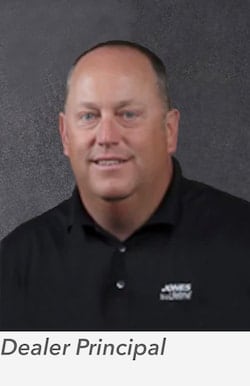 Staff member Bryan Kilby from f8e6348eb4d3