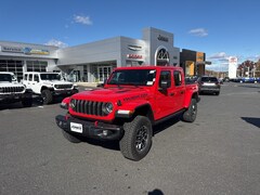 2026 Jeep Gladiator RUBICON X 4X4 Pickup