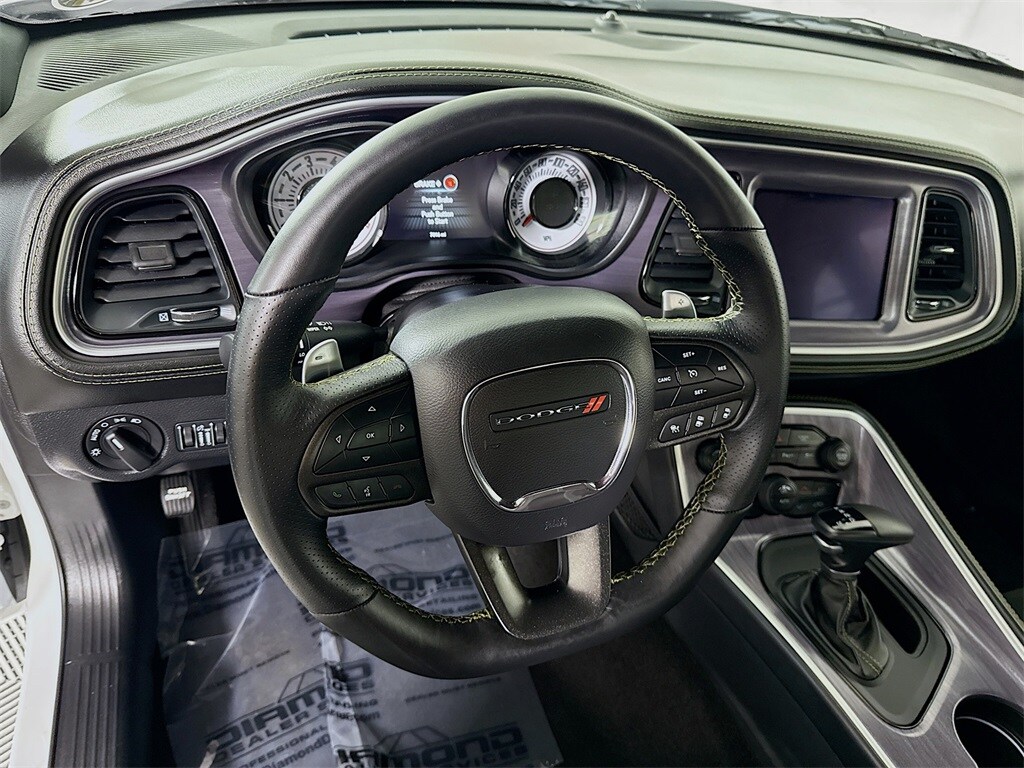 2023 Dodge Challenger R/T Scat Pack photo 3