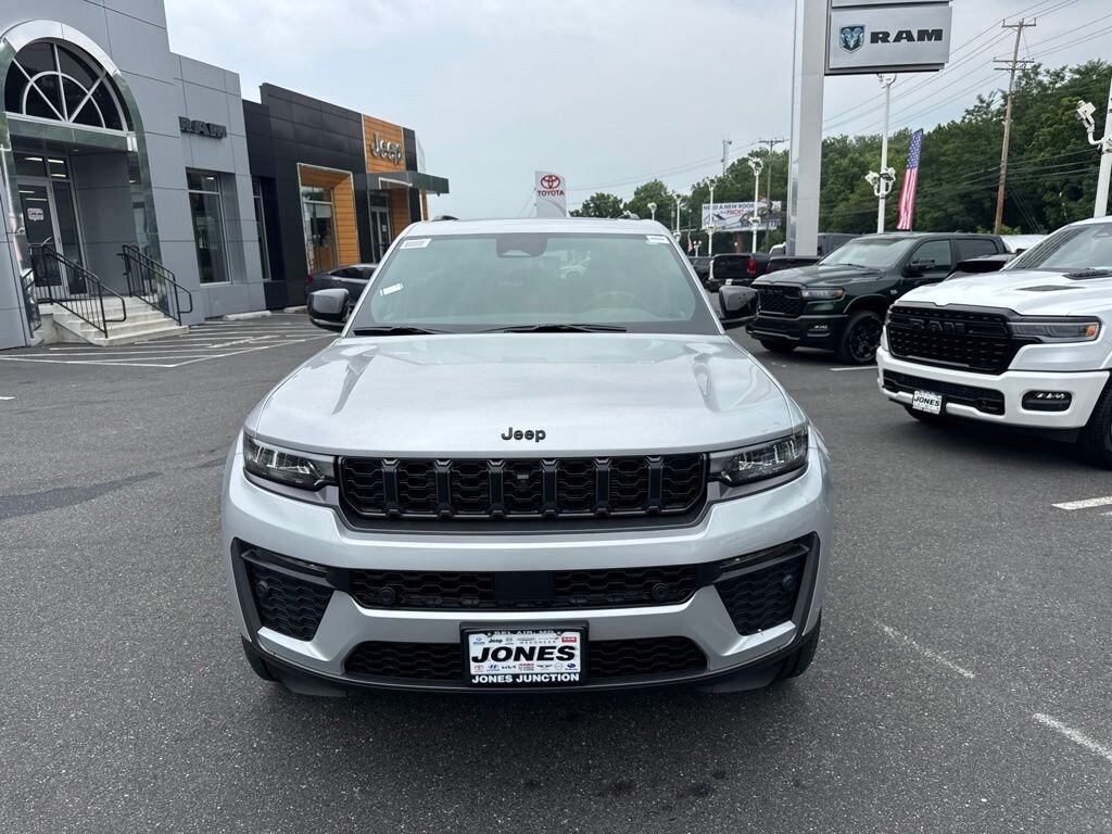 New 2026 Jeep Grand Cherokee 85TH ANNIVERSARY EDITION 4X4 Sport Utility