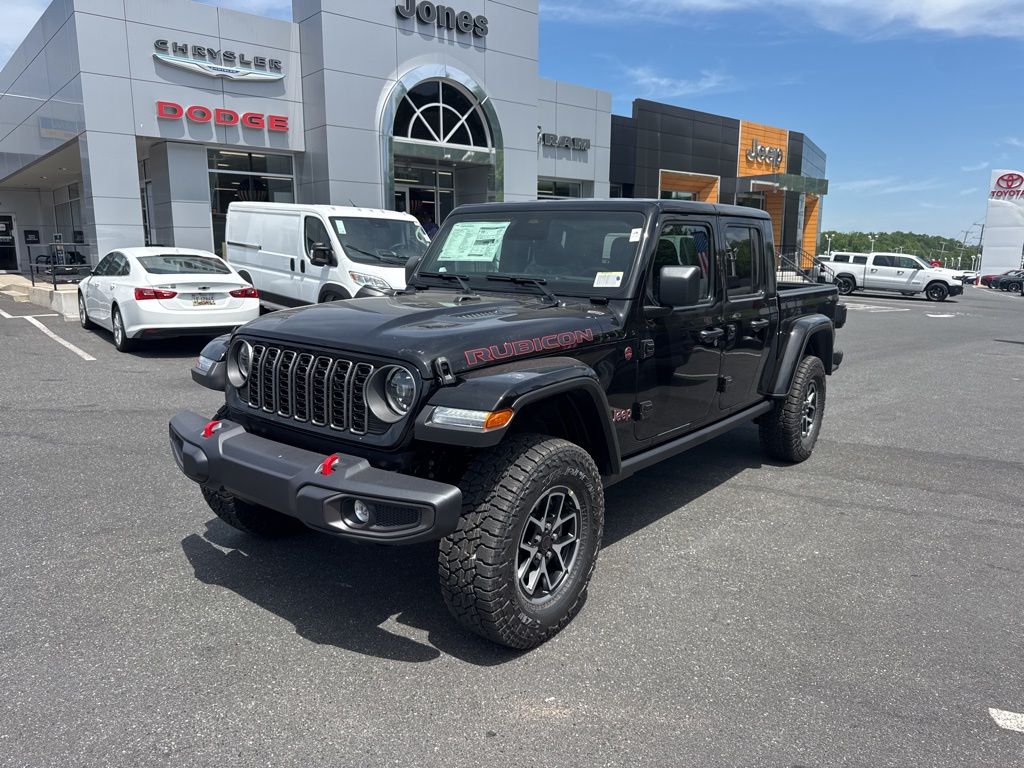 2026 Jeep Gladiator RUBICON 4X4 Pickup