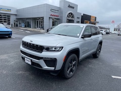 2026 Jeep Grand Cherokee LIMITED 4X4 Sport Utility