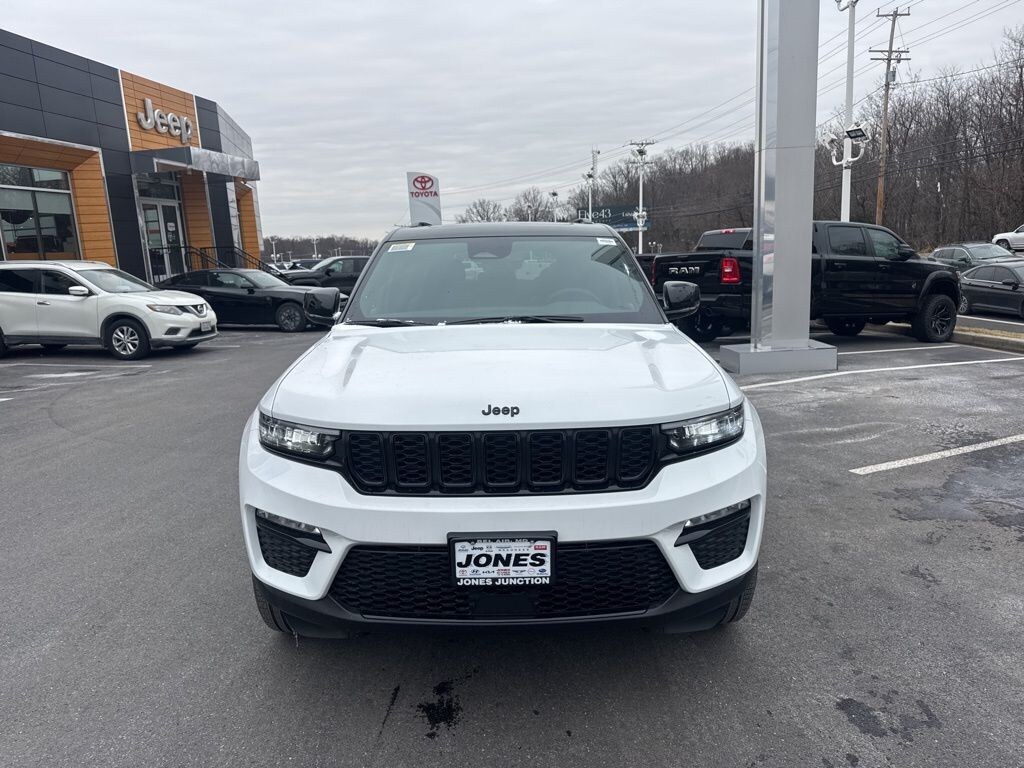 New 2025 Jeep Grand Cherokee LIMITED 4X4 Sport Utility