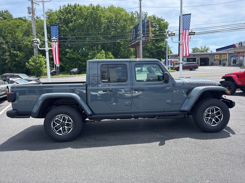 New 2026 Jeep Gladiator RUBICON 4X4 Pickup