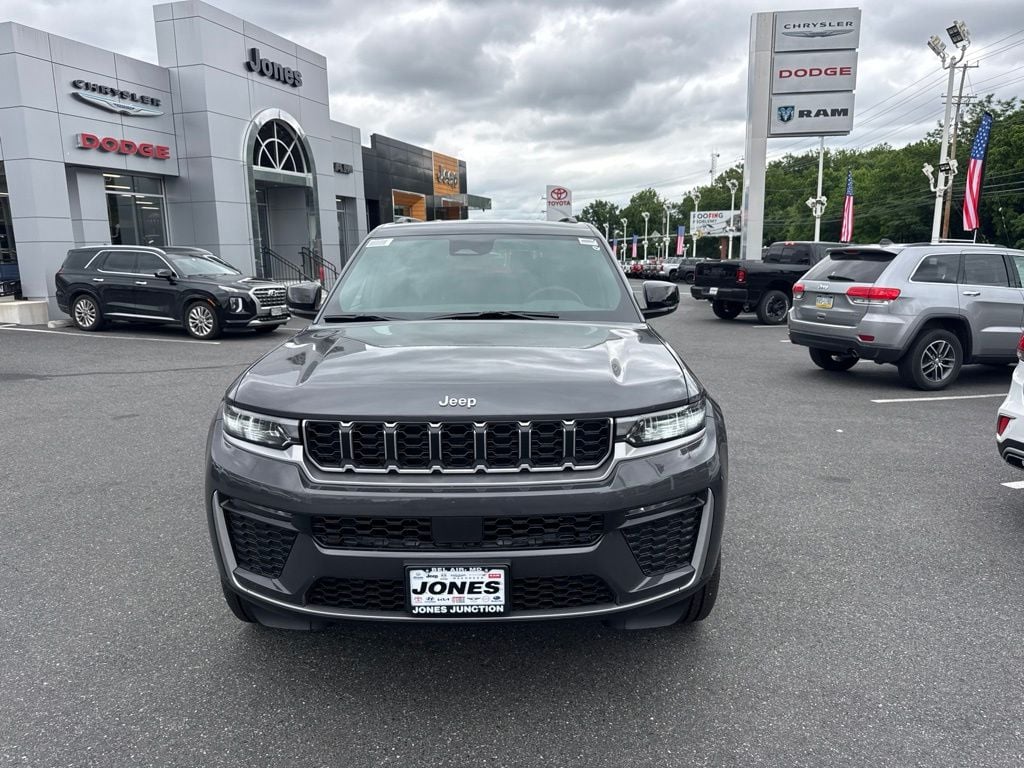 New 2026 Jeep Grand Cherokee L LIMITED 4X4 Sport Utility
