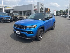 2025 Jeep Compass LIMITED 4X4 Sport Utility