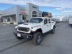 2026 Jeep Gladiator MOJAVE X 4X4 Pickup