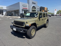 2026 Jeep Wrangler 4-DOOR WILLYS '41 Sport Utility