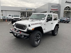 2026 Jeep Wrangler 2-DOOR RUBICON Sport Utility