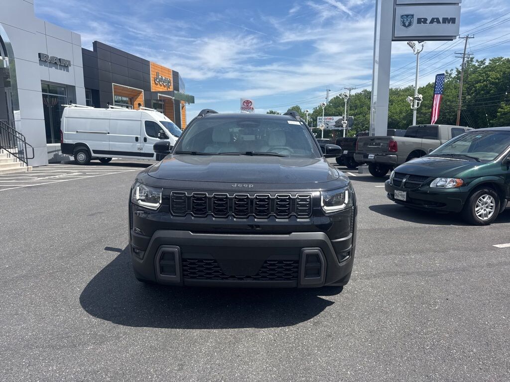 New 2026 Jeep Cherokee LIMITED 4X4 Sport Utility