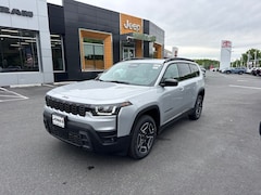 2026 Jeep Cherokee LIMITED 4X4 Sport Utility