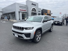 2026 Jeep Grand Cherokee LIMITED 4X4 Sport Utility