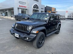 2026 Jeep Wrangler 4-DOOR SPORT Sport Utility