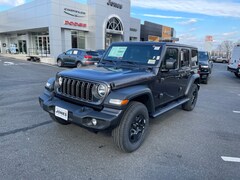 2026 Jeep Wrangler 4-DOOR SPORT Sport Utility