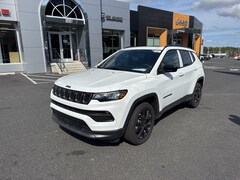 2026 Jeep Compass LATITUDE ALTITUDE 4X4 Sport Utility