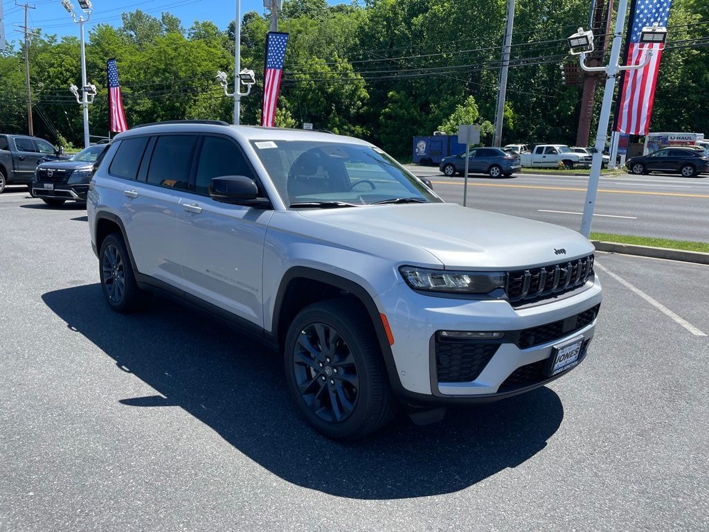 New 2026 Jeep Grand Cherokee L 85TH ANNIVERSARY EDITION 4X4 Sport Utility