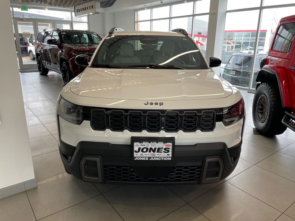 New 2026 Jeep Cherokee LIMITED 4X4 Sport Utility