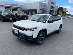 2026 Jeep Cherokee LIMITED 4X4 Sport Utility