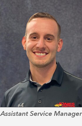 Staff member Michael McKinney from ae794ea29403