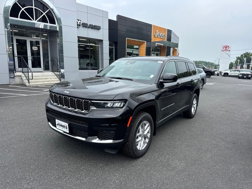 New 2026 Jeep Grand Cherokee L LAREDO 4X2 Sport Utility