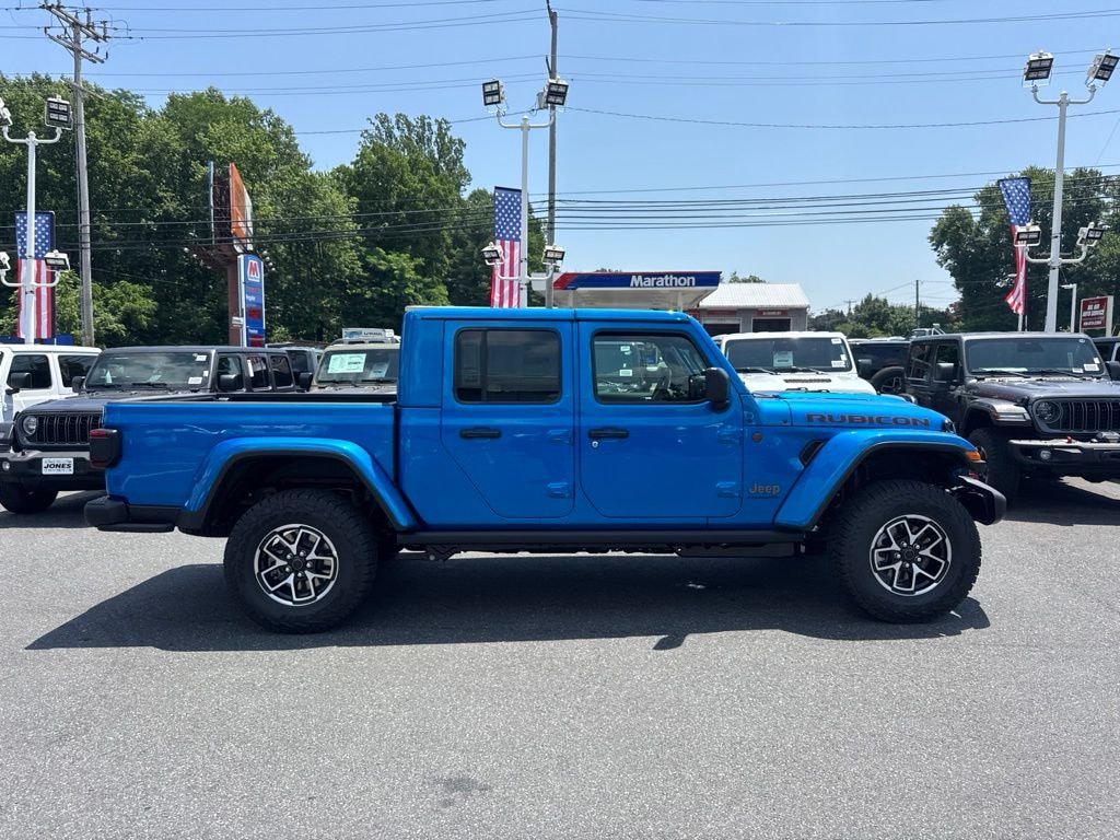 New 2026 Jeep Gladiator RUBICON 4X4 Pickup
